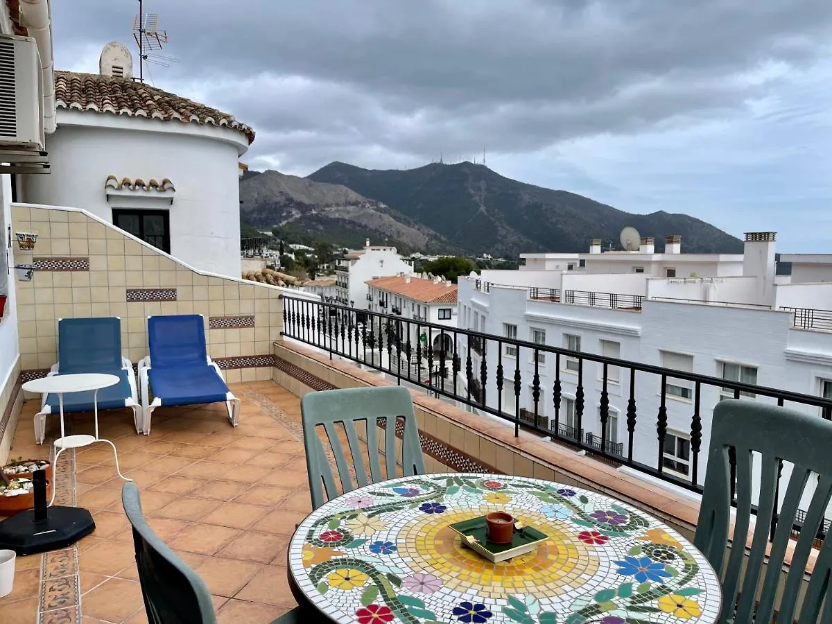 Apartamento Alyanna Mijas Espanha